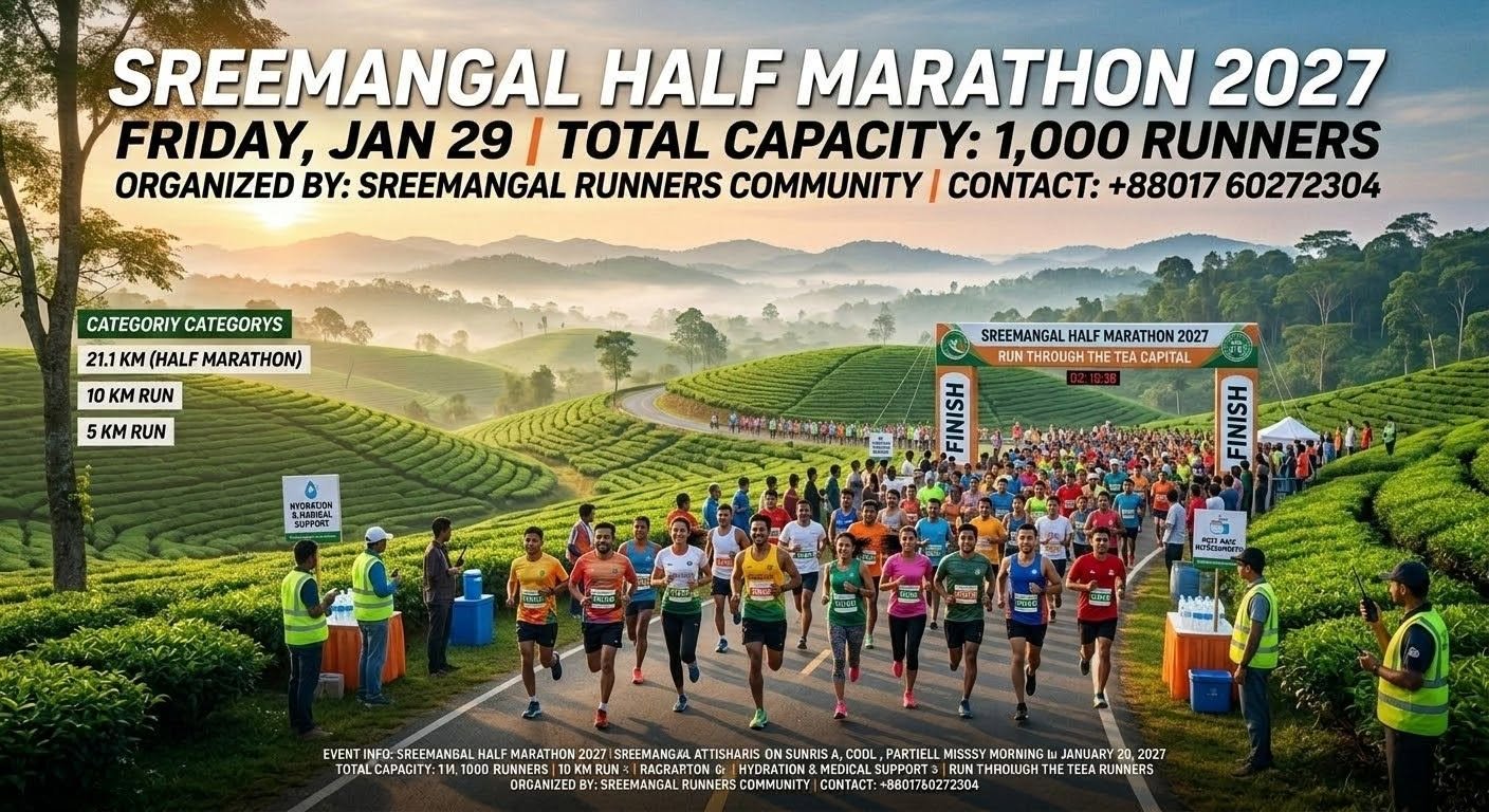 Event Banner